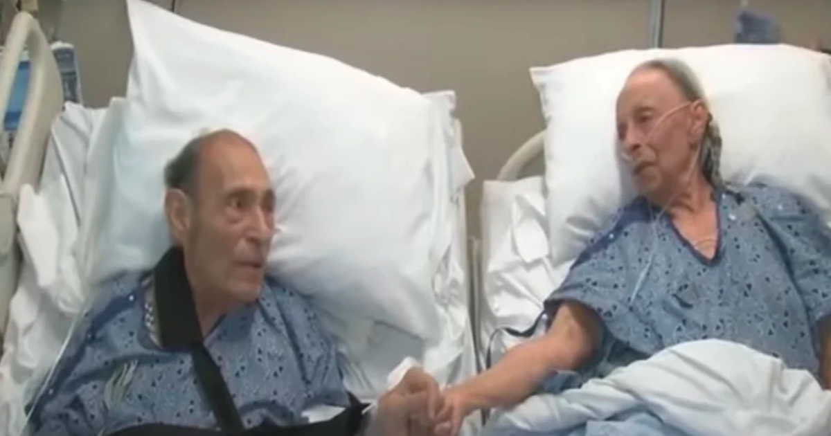 Brave Officer Saves Boy with Autism from Pond Couple Married 66 Years