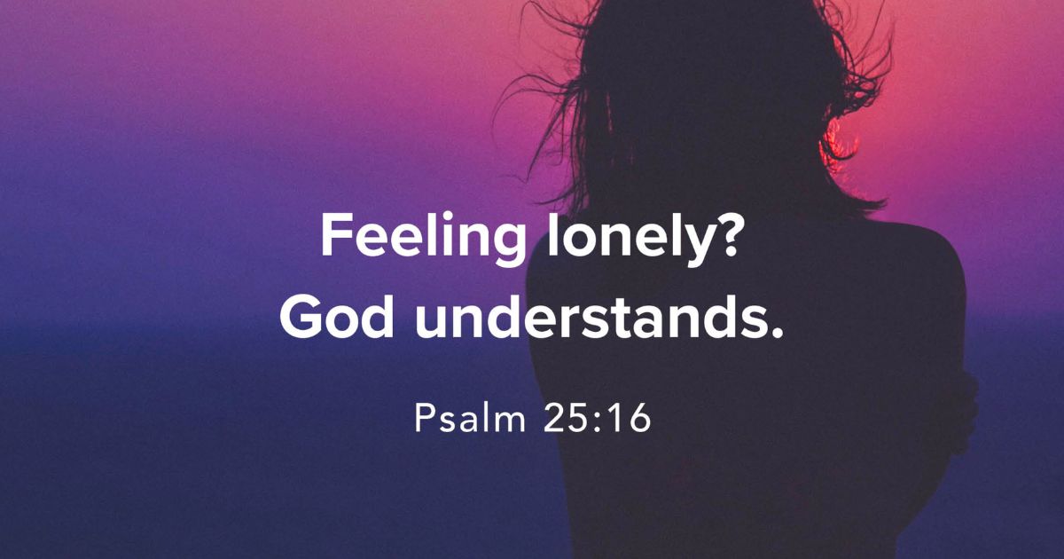 Overcoming Loneliness - Abide Christian Meditation - Abide