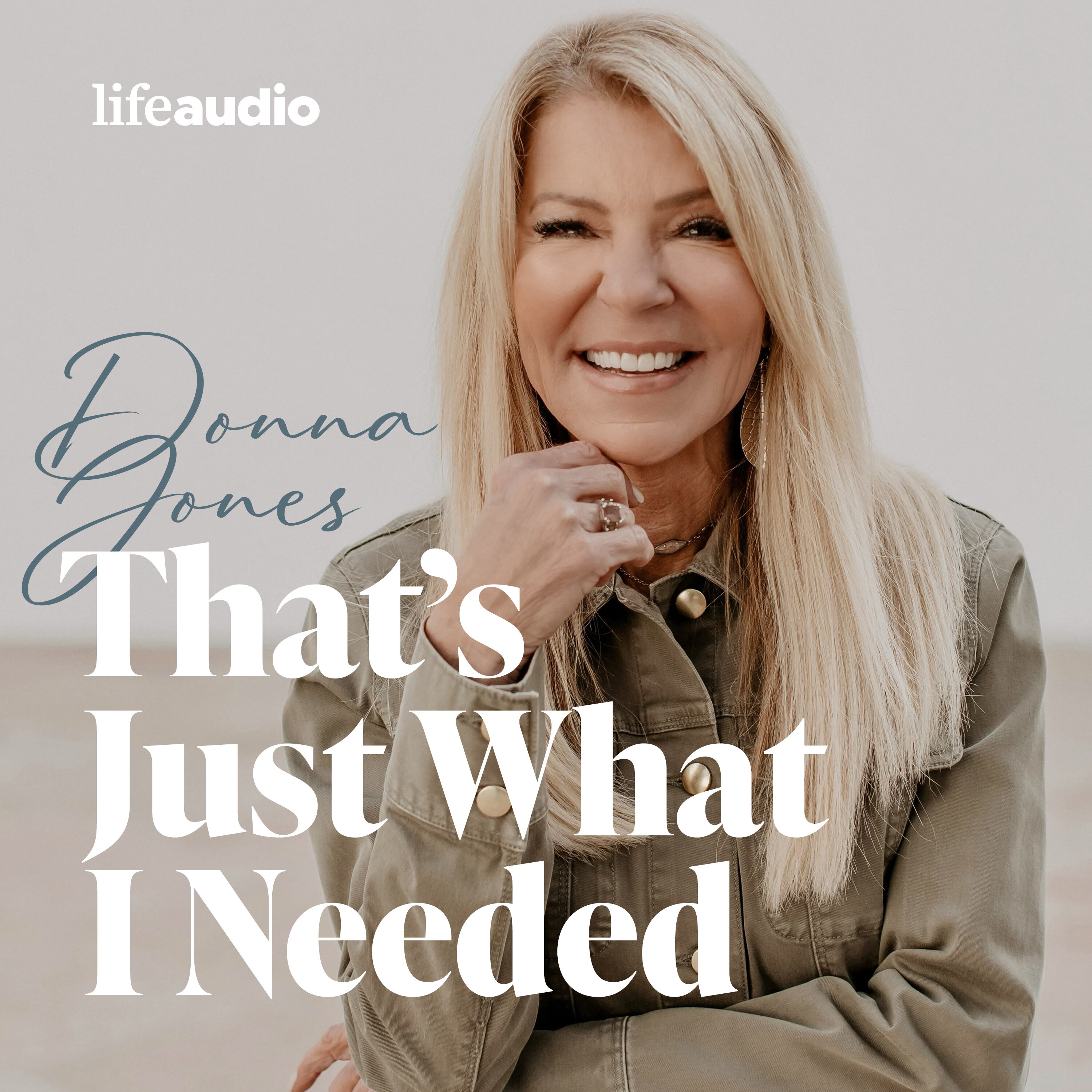 That's Just What I Needed Podcast
