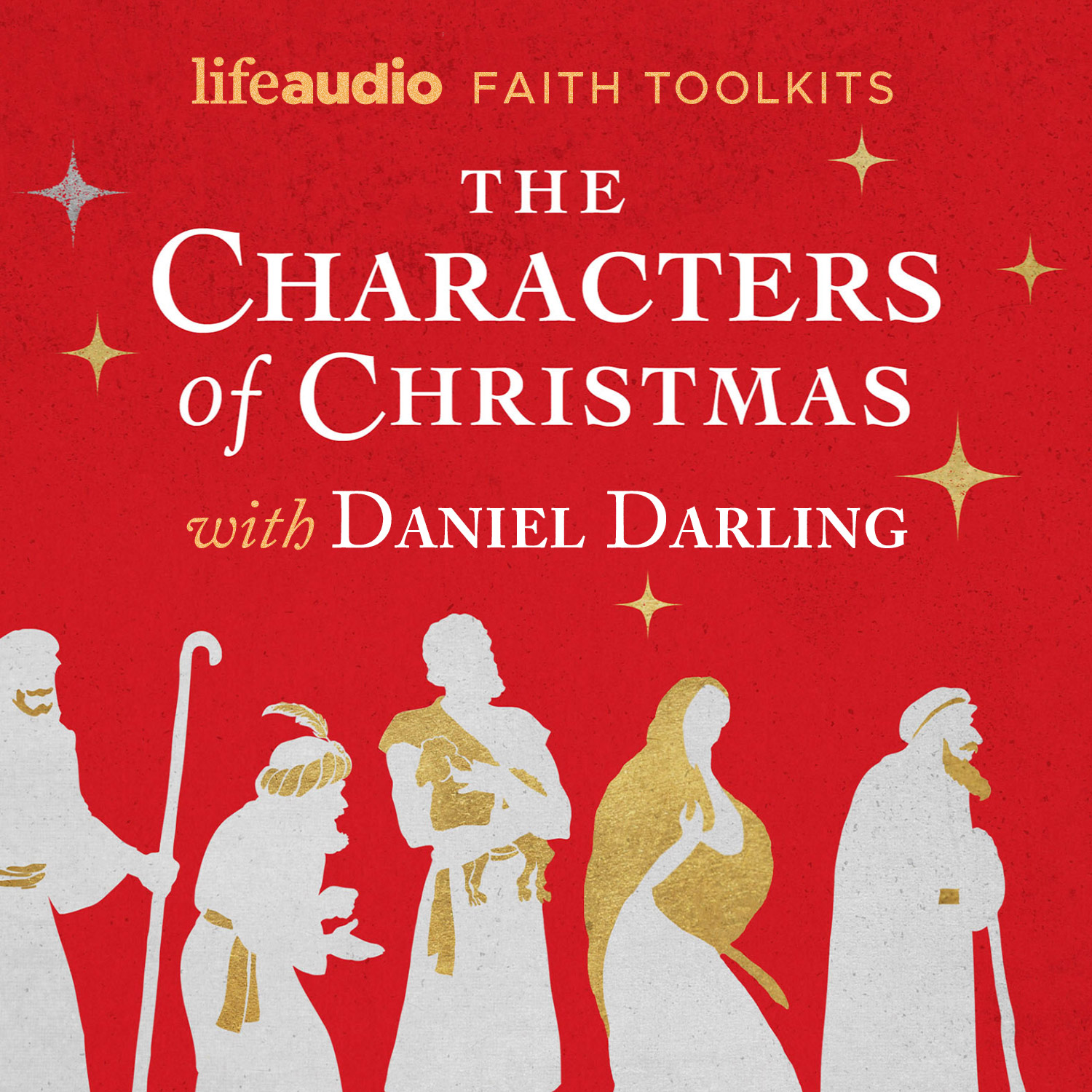 Introducing: The Characters of Easter!