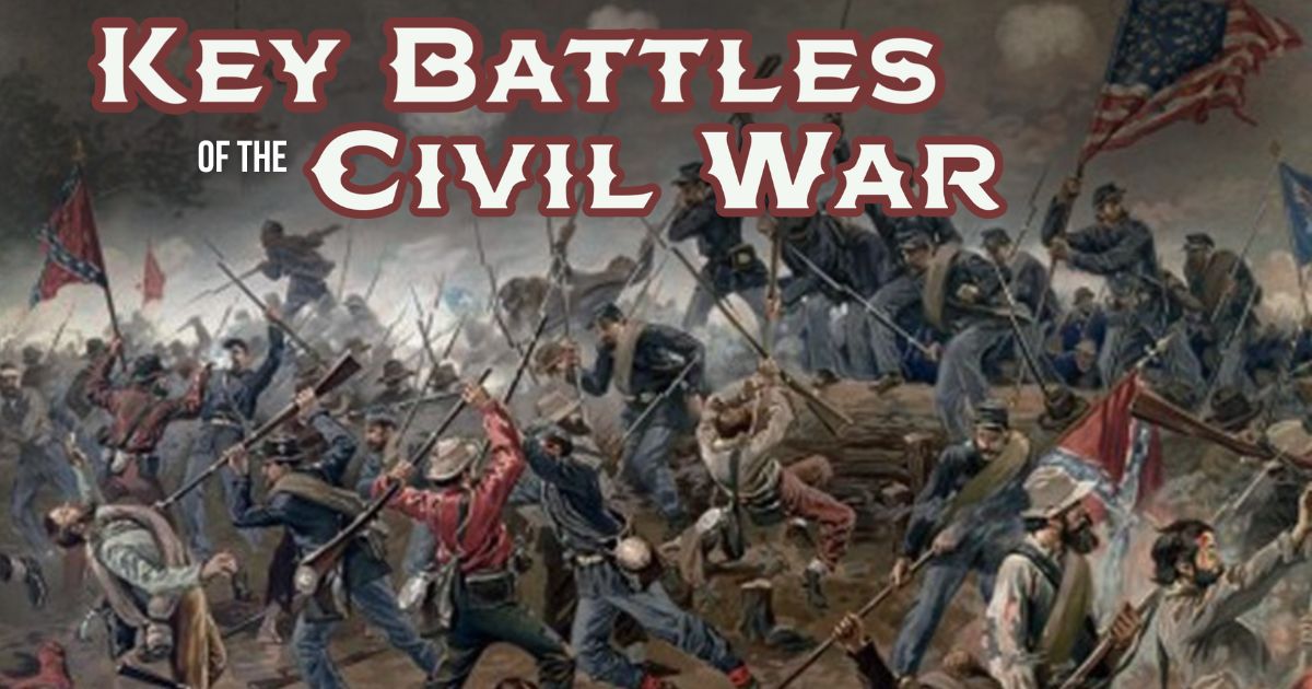 Battles Of The American Civil War, Podcasts on Audible